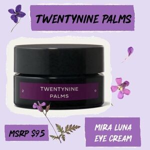 TWENTYNINE PALMS Mira Luna Eye Cream